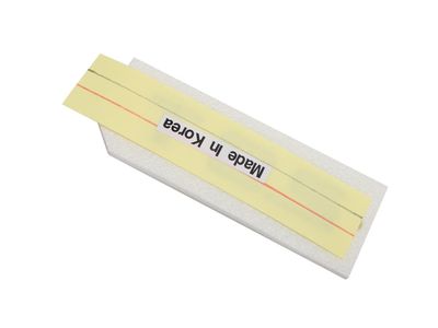 84234653 GM Plate, Exterior Door, Black Product Photo 2 of 2