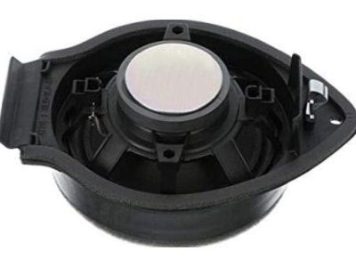 Hummer H3 Car Speakers - 15221426