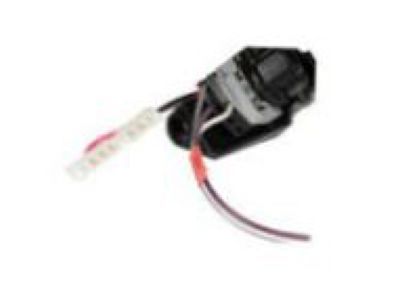 Chevy K2500 Suburban Windshield Wiper Switch - 26043111