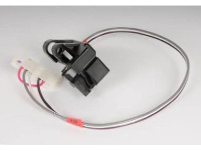 Chevy K2500 Suburban Windshield Wiper Switch - 26043111