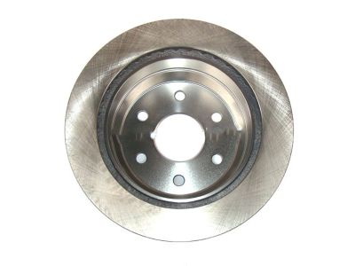 Chevy Silverado 2500 Brake Rotor - 25757802