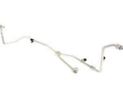 Pontiac Power Steering Hose - 19303603