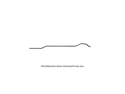 GM 22845392 Weatherstrip, Hood Panel 22845392 GM Weatherstrip, Hood Panel Product Photo 1 of 1