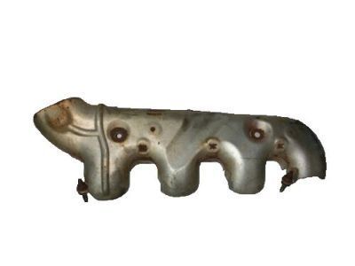 Chevy Avalanche 2500 Exhaust Heat Shield - 12555623