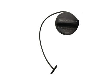 GMC Gas Cap - 23361898