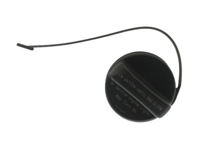 GMC Gas Cap - 23361898