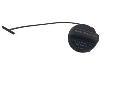 GMC Gas Cap - 23361898