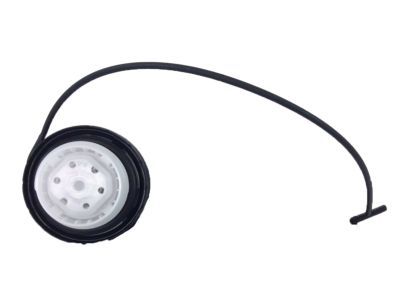 GMC Gas Cap - 23361898