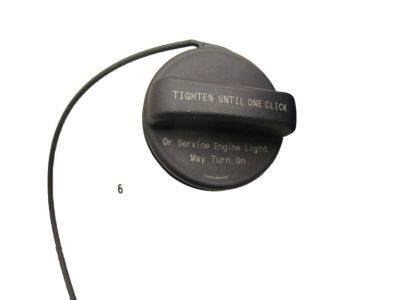 GMC Gas Cap - 23361898