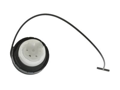 GMC Gas Cap - 23361898