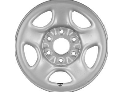 GMC Safari Spare Wheel - 9595393