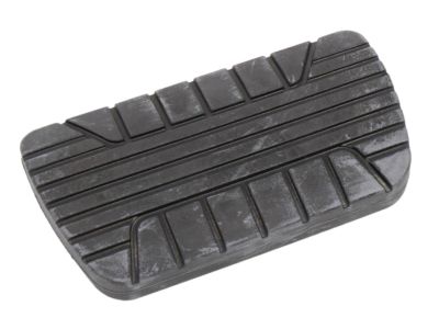 GM 19177883 Pad, Brake/Clutch Pedal 19177883 GM Pad, Brake/Clutch Pedal Product Photo 1 of 2