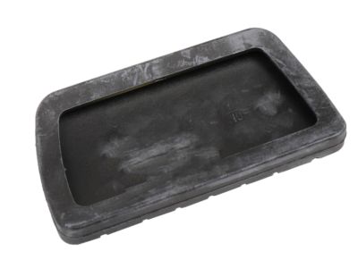 19177883 GM Pad, Brake/Clutch Pedal Product Photo 2 of 2