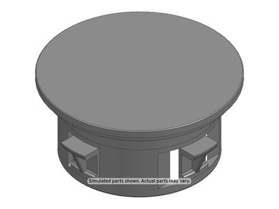 GM 84053736 Plug, Floor And Toe Panel Access 84053736 GM Plug, Floor And Toe Panel Access Product Photo 1 of 1