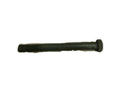 Saturn 89058602 BOLT,REAR AXLE HOUSING COVER(M8X1.25X30,24THD)(FLANGE HEAD)(17OD)(5.476)