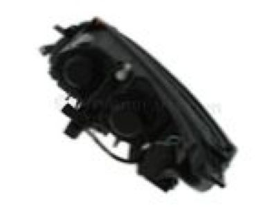 Chevy Malibu Headlight - 23294938