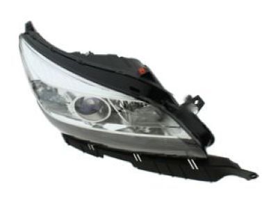 Chevy Malibu Headlight - 23294938