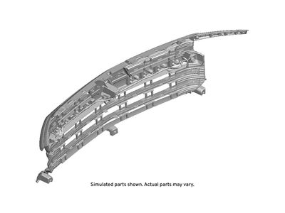 85628905 GM Grille, Radiator Grille, Front Product Photo 1 of 1