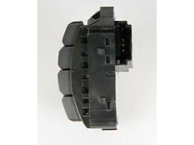 Pontiac Cruise Control Switch - 15942950