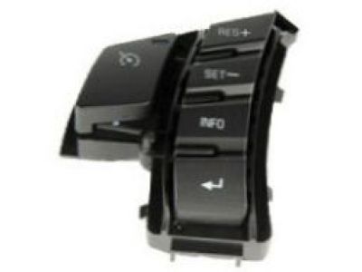 Pontiac Cruise Control Switch - 15942950