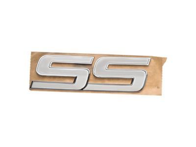 Chevy Impala Emblem - 15211285