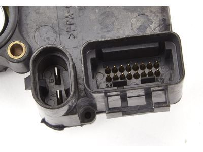 GMC Sierra 1500 HD ABS Control Module - 19244899