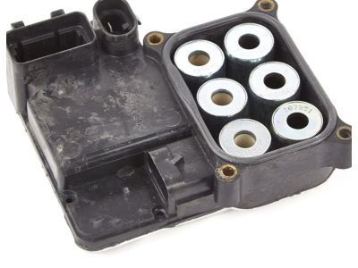 GMC Sierra 1500 HD ABS Control Module - 19244899