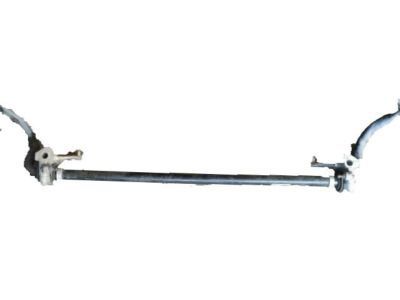 Chevy Corvette Sway Bars - 20966781