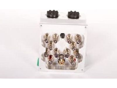 Buick Lucerne ABS Control Module - 15924821