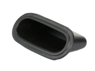 Chevy HHR Interior Door Handle - 15783152
