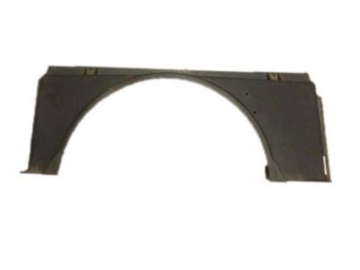 GMC C2500 Fan Shroud - 15697890