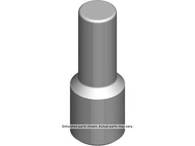 GM 11547161 Plug, Cylinder Head Valve Seat 11547161 GM Plug, Cylinder Head Valve Seat Product Photo 1 of 1