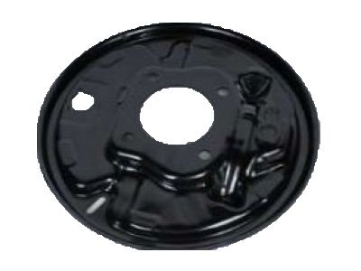 Chevy Colorado Backing Plate - 88967084