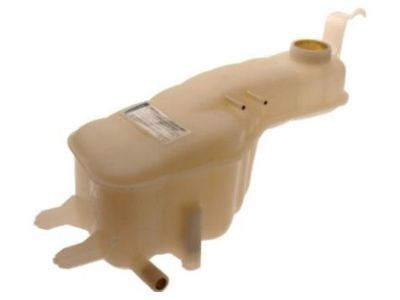 Pontiac Coolant Reservoir - 22600724