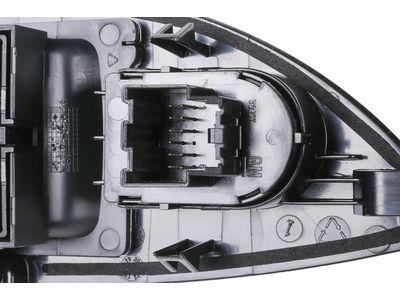 23304212 GM Plate, Door Window, Front Product Photo 4 of 4