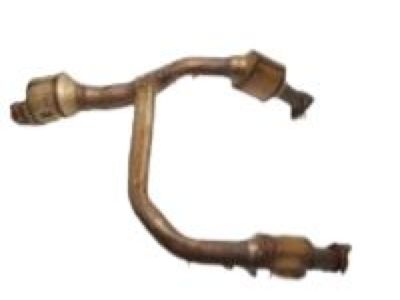 GMC Catalytic Converter - 19419597