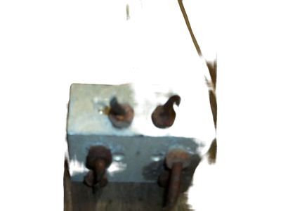 Pontiac Aztek Brake Proportioning Valve - 15835454