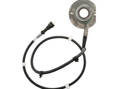 Chevy Avalanche 1500 Clutch Slave Repair Kit - 15019756