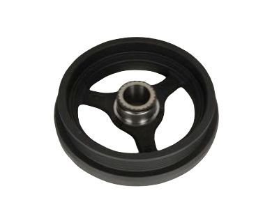 GMC Harmonic Balancer - 12578070