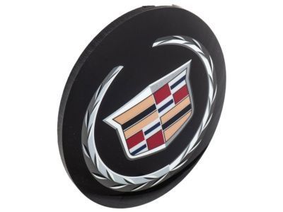 Cadillac DTS Emblem - 25737138