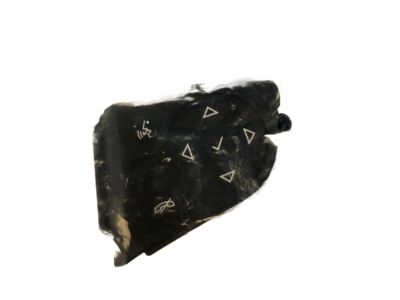 GM 23360935 Radio Switch, Black 23360935 GM Radio Switch, Black Product Photo 1 of 1