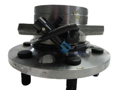 Chevy Tahoe Wheel Hub - 15997071