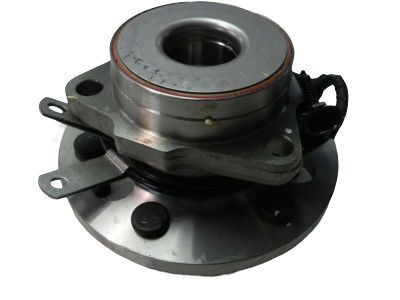 Chevy Tahoe Wheel Hub - 15997071