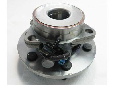 Chevy Tahoe Wheel Hub - 15997071