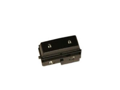 GMC Door Lock Switch - 84643951