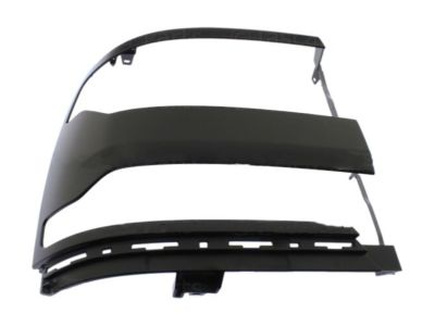 GM 23378968 Lamp Bezel, Passenger Side 23378968 GM Lamp Bezel, Passenger Side Product Photo 1 of 1