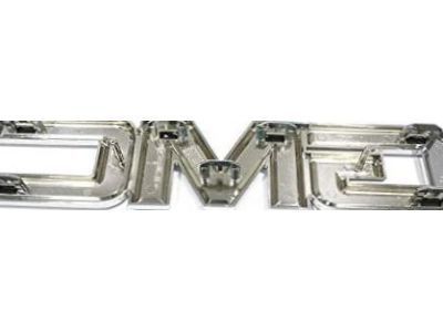 GMC Emblem - 22757017