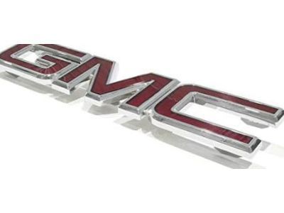 GMC Emblem - 22757017