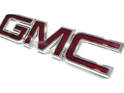GMC Emblem - 22757017