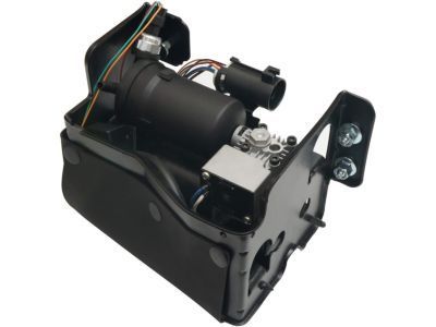 GMC Air Suspension Compressor - 19299545